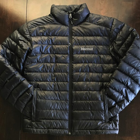 Marmot Other - Marmot Mens 700 Fill Puffer Jacket S